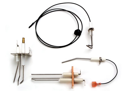Fenwal Controls Spark Electrode/Flame Sensor